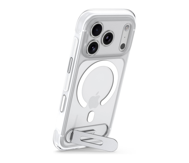Decoded AntiMicrobial Hybrid Stand Backcover do iPhone 18 Pro Max Ma - 1586697 - zdjęcie 2